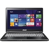 Asus Q551LN-BBI706 15.6″ Convertible Laptop with 2GB Video (Certified Refurbished)