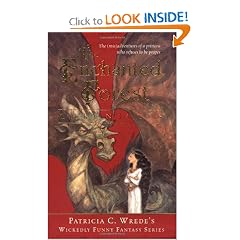 The Enchanted Forest Chronicles: Dealing with Dragons Searching for Dragons Calling on Dragons Talking to... by Patricia C. Wrede