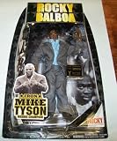 MIKE TYSON JAKKS ROCKY THE MOVIE 5/6 ACTION FIGURE