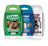 Official Top Trumps – Animals Bundle