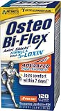 Sundown Osteo Bi-Flex Advanced Triple Strengh, 120 Coated Caplets