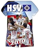 2011 Hamberger Sv Shirt Calendar (Football Cal)