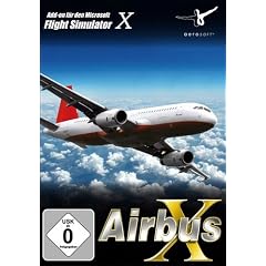 Flight Simulator X - Airbus X  (Add-On)