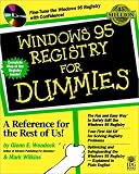 Windows 95 Registry for Dummies (For Dummies)