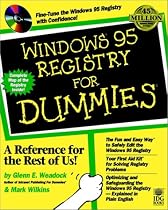 Windows 95 Registry for Dummies