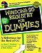Books : Windows 95 Registry for Dummies