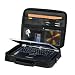 Hama Notebooktasche 'Sportsline Easy' 40 cm (15,4 Zoll) Schwarz