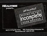 Jeff Foxworthy 2 - The Return of the Incomplete Deer Hunter