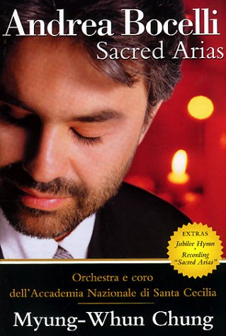 Andrea Bocelli - Arie Sacre
