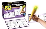 Hot Dots: Academic Vocabulary Cards, Grades 1-3