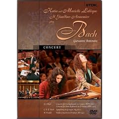The Italian Bach In Vienna [DVD] [2003]