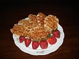 The Original Sweet Belgian Waffle (7 Waffles, 35 Oz)