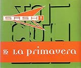La Primavera X 8 (IMPORT) (UK Import) - SASH!