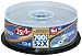 Memorex CD-R CD-Rohlinge 25+1 Spindel, 700 MB, 52x