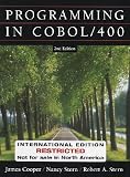 Structured COBOL Programming for the AS/400