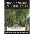 Structured COBOL Programming for the AS 400 by  James Cooper, Nancy Stern, and Robert A. Stern