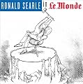 Ronald Searle in Le Monde