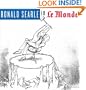 Ronald Searle in Le Monde
