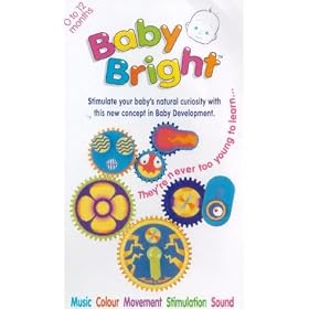 Baby Bright [VHS]