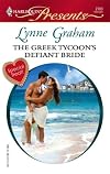 The Greek Tycoon's Defiant Bride (Harlequin Presents)