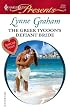The Greek Tycoon's Defiant Bride (Harlequin Presents)