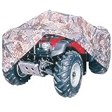Classic Accessories AP HD Camo Extra Large ATV Cover Helps Keep Out Dust, Dirt and Weather!