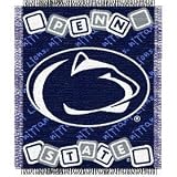 Penn State Nittany Lions 36x48 Baby Blanket / Throw
