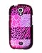For Samsung©Galaxy Stratosphere 2 II i415 Hard Design Cover Case Pink Exotic Skins