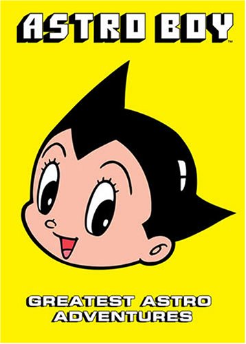 Astro Boy: Greatest Astro Adventures (REGION 1) (NTSC)