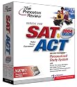 The Princeton Review: Inside the SAT/ACT 2004 Deluxe