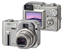 Casio EXILIM Pro EX-P600 Digitalkamera (6 Megapixel)