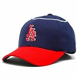 Los Angeles Angels 1962-66 Cooperstown Fitted Cap