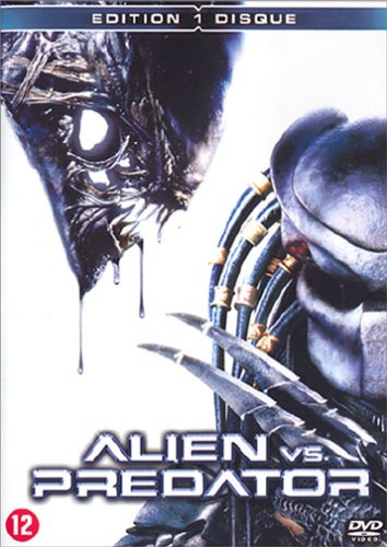 Alien Vs. Predator dvd, Film dvd Alien Vs. Predator