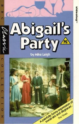 VHS : Abigail's Party [1977]