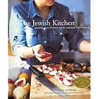 The Jewish Kitchen: Recipes and Stories from Around the World