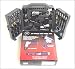 50 PCS Air Tool Combo Kit Hammer Impact Wrench Ratchet