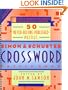 Simon & Schuster Crossword Puzzle Book #218: The Original Crossword Puzzle Publisher (Simon & Schuster Crossword Puzzle Books)