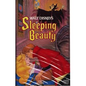 Walt Disney's Sleeping Beauty (Black Diamond Classic)