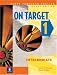 Book On Target, Book 1: Intermediate, Second Edition (Scott Foresman English Student Book)