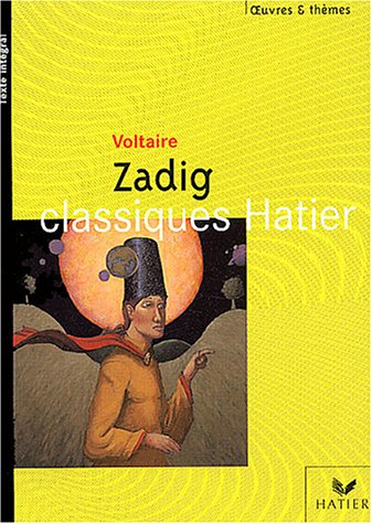 Voltaire : Zadig