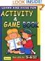 Activity and Game Book: Basic Skills for 5-6 Years Olds (Learn and Have Fun)