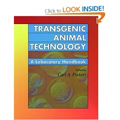 Transgenic Animal Technology: A Laboratory Handbook
