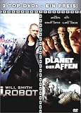 I, Robot / Planet der Affen (2 DVDs) - Will Smith