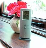 Digital Indoor or Outdoor Remote Wireless Thermometer