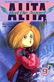Battle Angel Alita #9 Anime Manga Comic (9)
