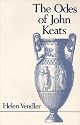 The Odes of John Keats (Belknap Press)
