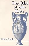 The Odes of John Keats (Belknap Press)