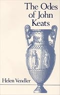 The Odes of John Keats (Belknap Press)