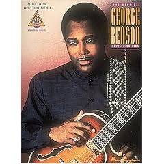 The Best of George Benson: Guitar Recorded Versions (Chartbuster Series)