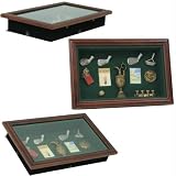 Golf Trophy Shadow Box